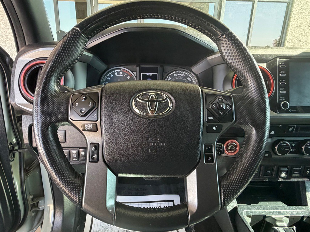 2022 Toyota Tacoma Image 8