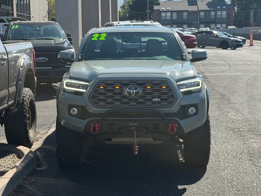 2022 Toyota Tacoma Image 37