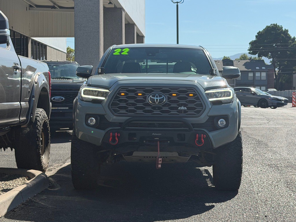 2022 Toyota Tacoma Image 38