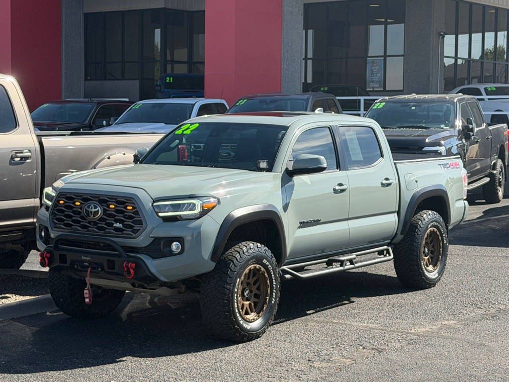 2022 Toyota Tacoma Image 39