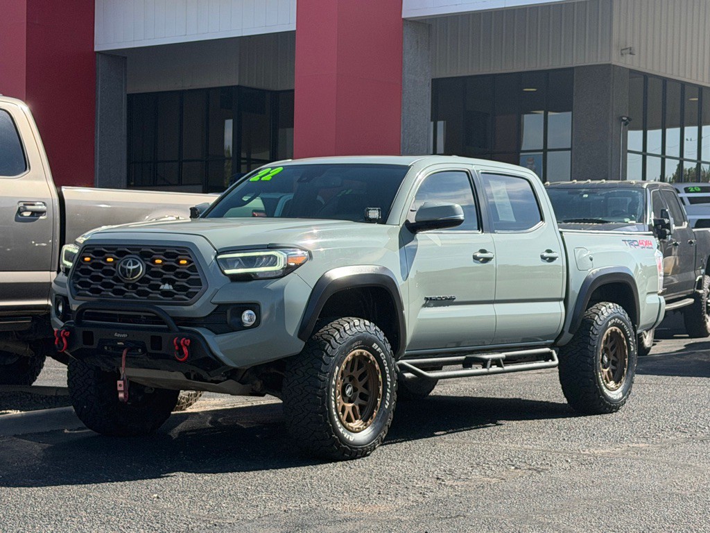 2022 Toyota Tacoma Image 40