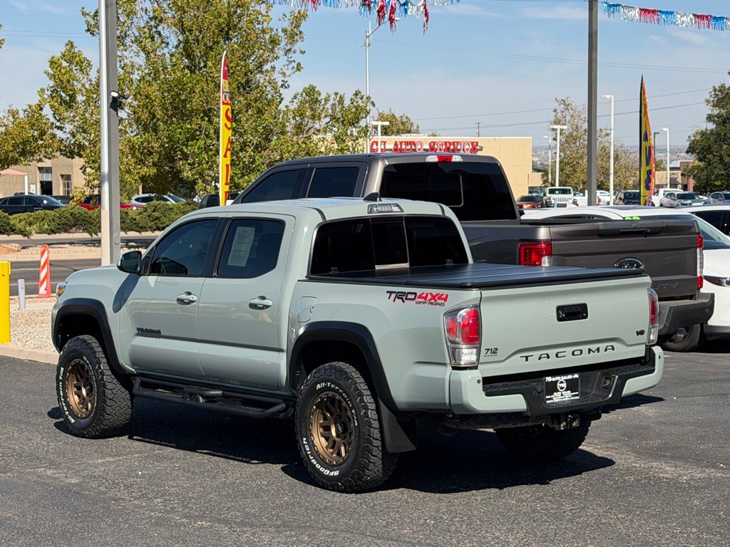 2022 Toyota Tacoma Image 43