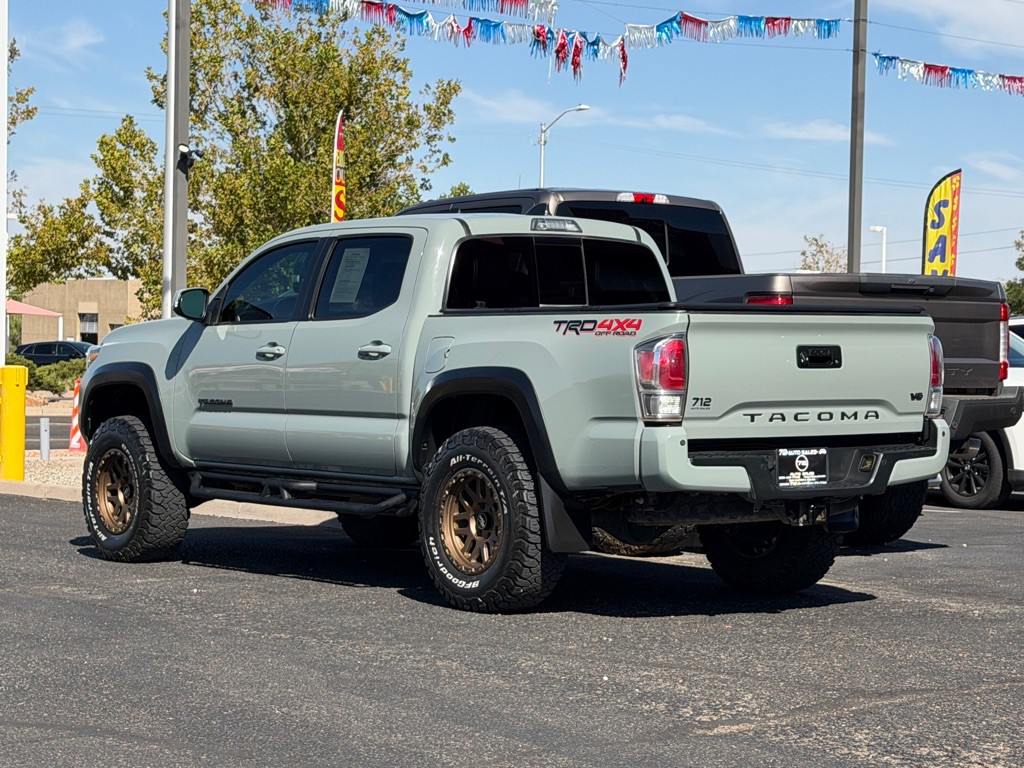 2022 Toyota Tacoma Image 44