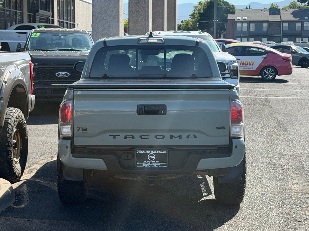 2022 Toyota Tacoma Image 45