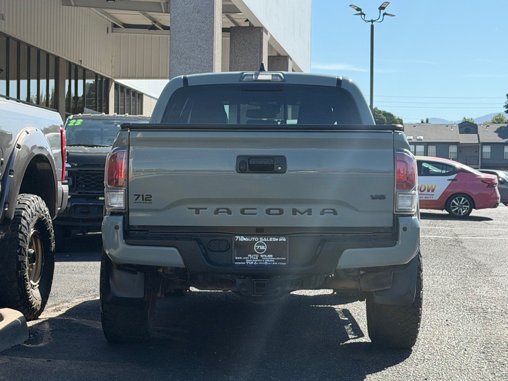 2022 Toyota Tacoma Image 46