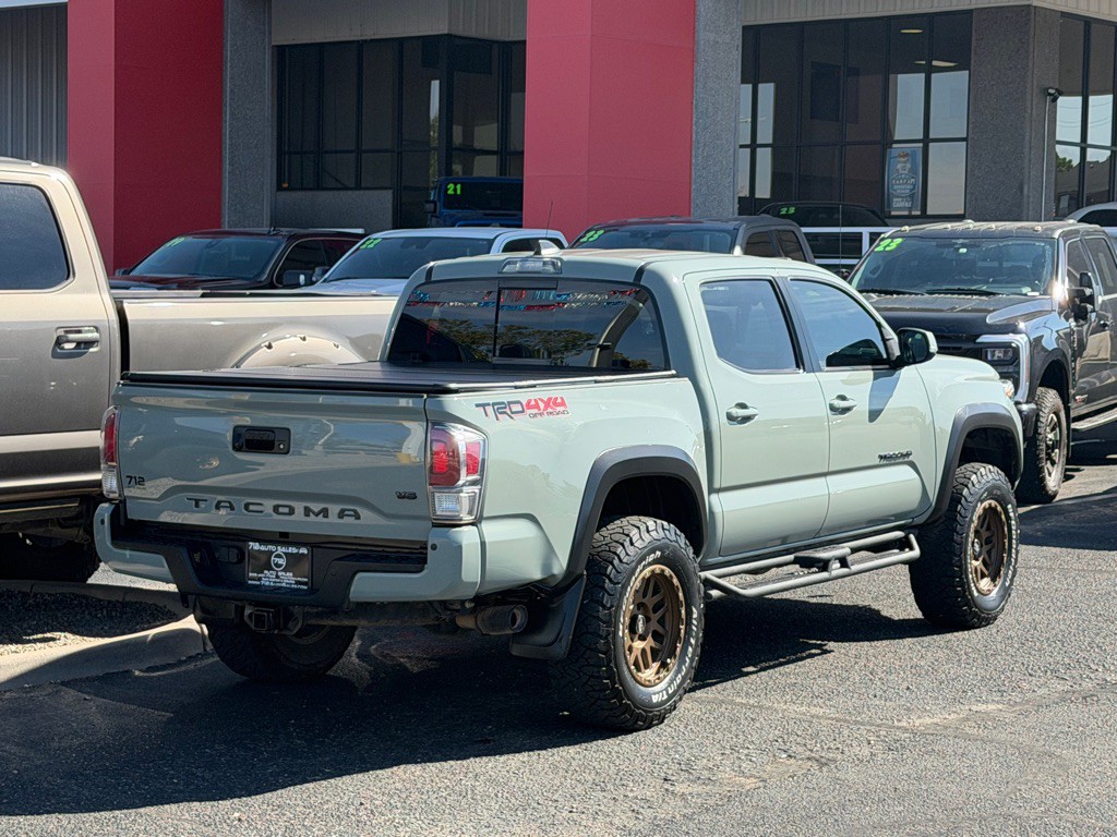 2022 Toyota Tacoma Image 47