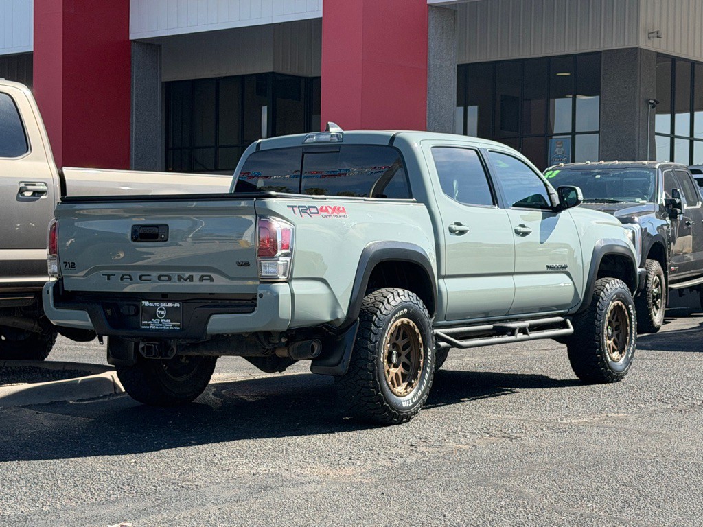 2022 Toyota Tacoma Image 48
