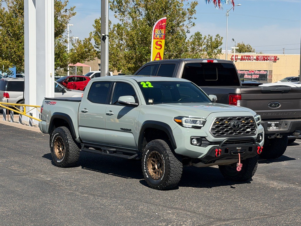 2022 Toyota Tacoma Image 51
