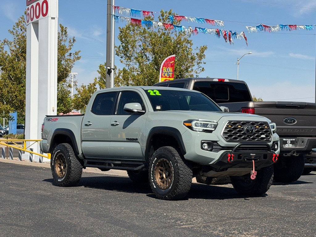 2022 Toyota Tacoma Image 52