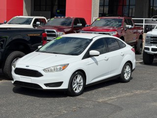 Image for 2018 Ford Focus SE ID: 7634959