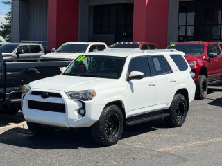 Image for 2018 Toyota 4Runner SR5 ID: 7634962