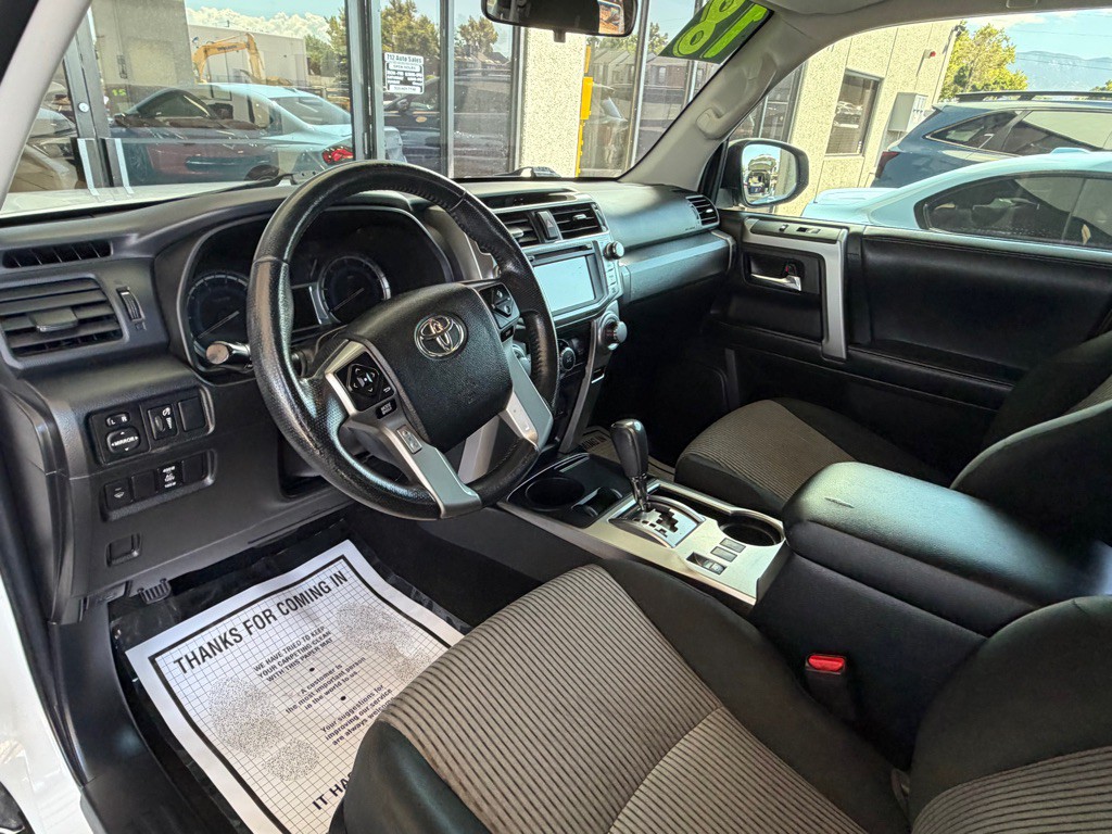 2018 Toyota 4Runner Image 5