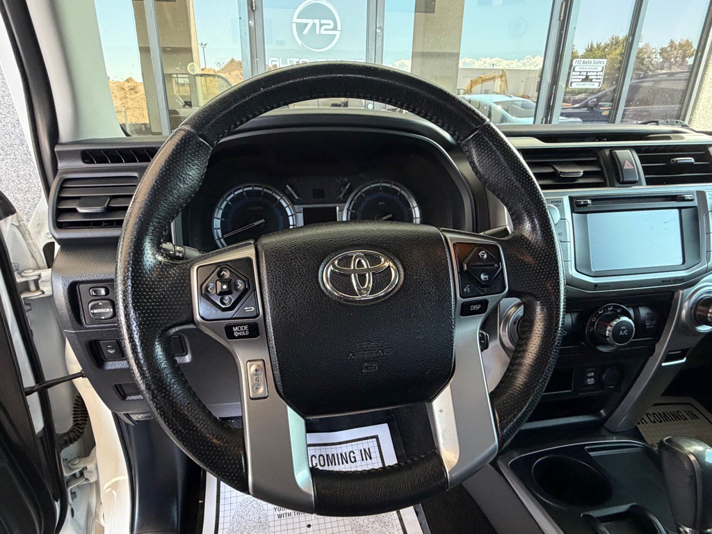 2018 Toyota 4Runner Image 6