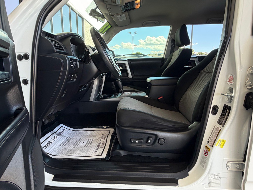 2018 Toyota 4Runner Image 7