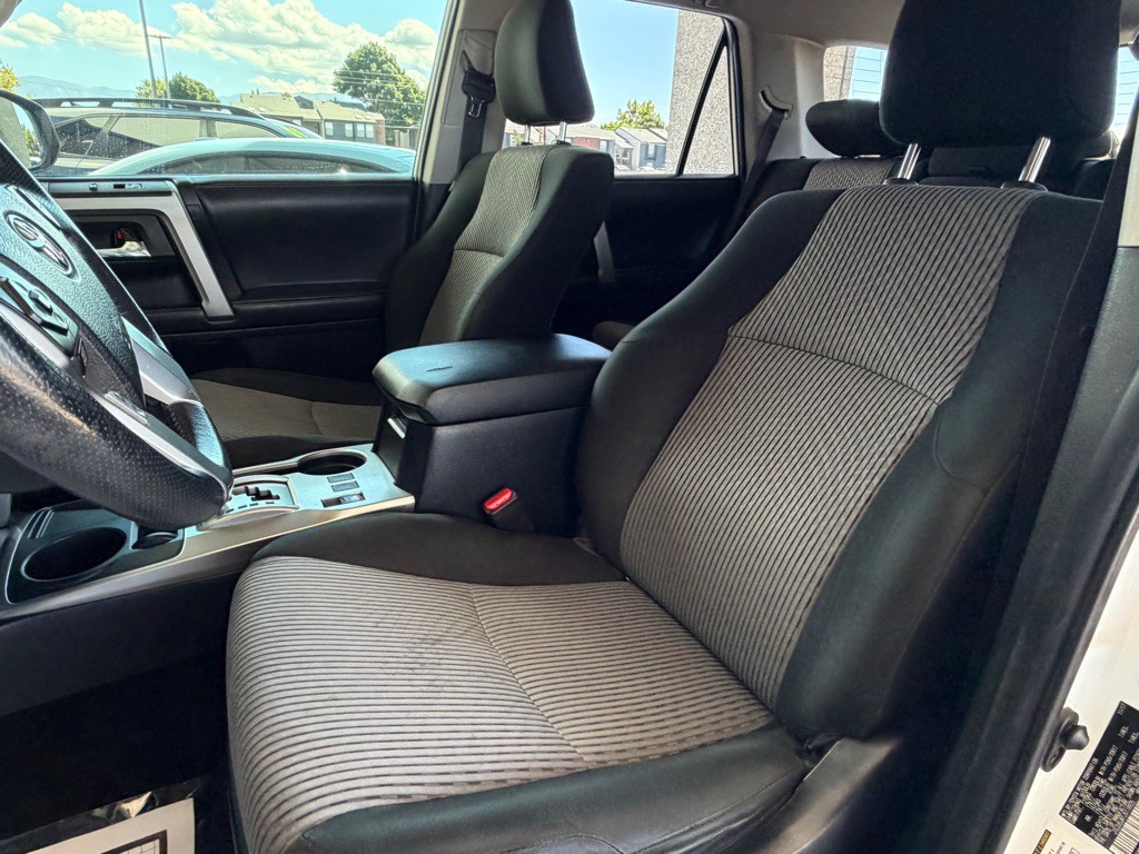 2018 Toyota 4Runner Image 8