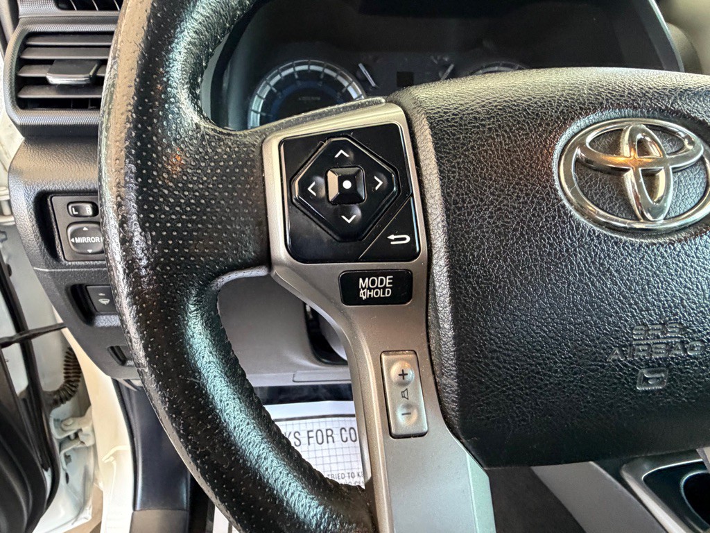 2018 Toyota 4Runner Image 9