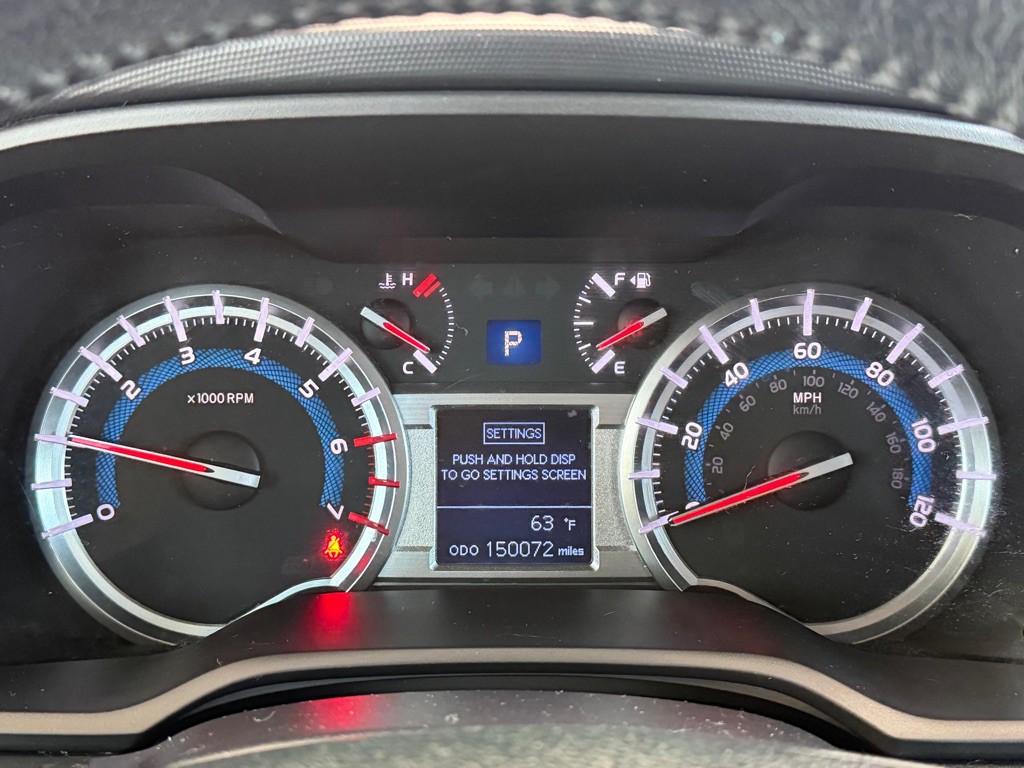 2018 Toyota 4Runner Image 11
