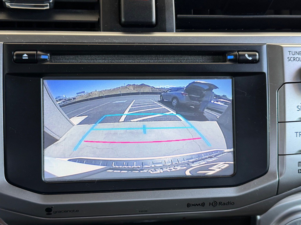 2018 Toyota 4Runner Image 13