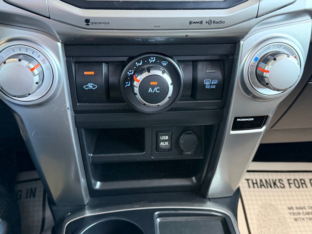2018 Toyota 4Runner Image 14