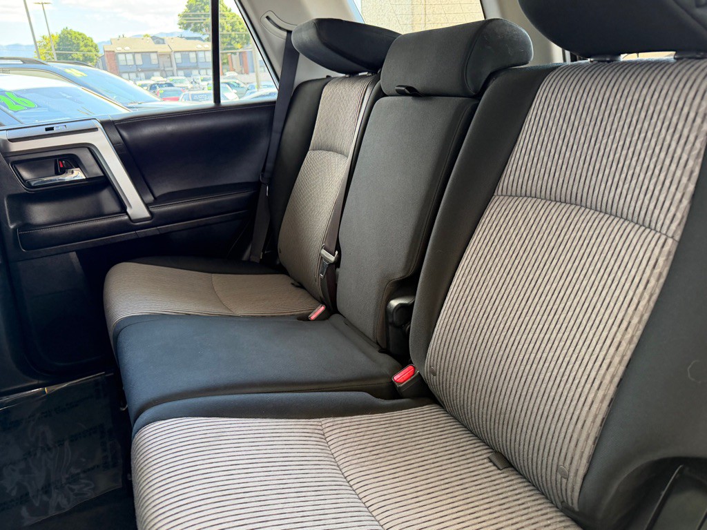 2018 Toyota 4Runner Image 22