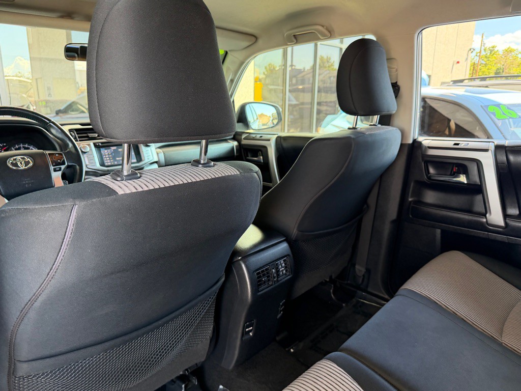 2018 Toyota 4Runner Image 23