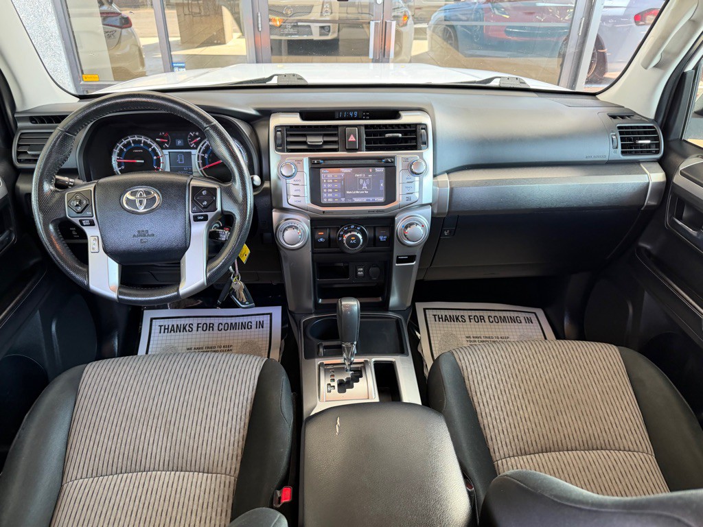 2018 Toyota 4Runner Image 25