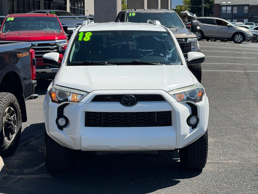 2018 Toyota 4Runner Image 38