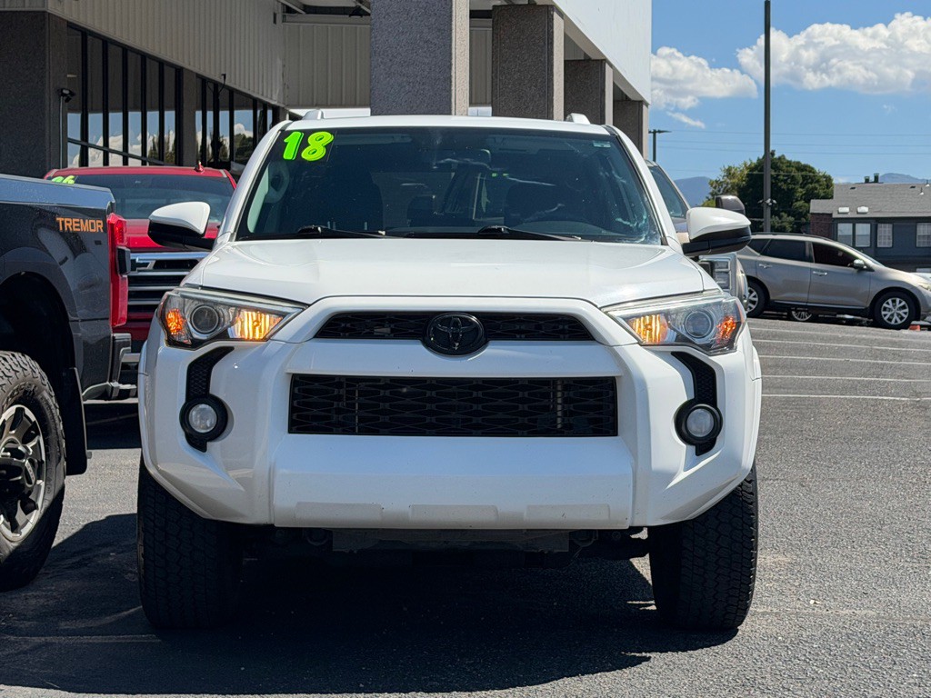 2018 Toyota 4Runner Image 39