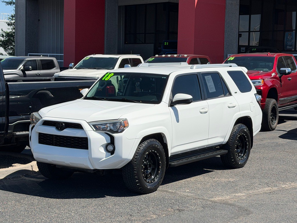 2018 Toyota 4Runner Image 41