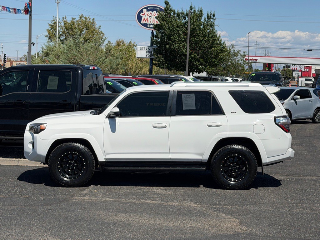 2018 Toyota 4Runner Image 43