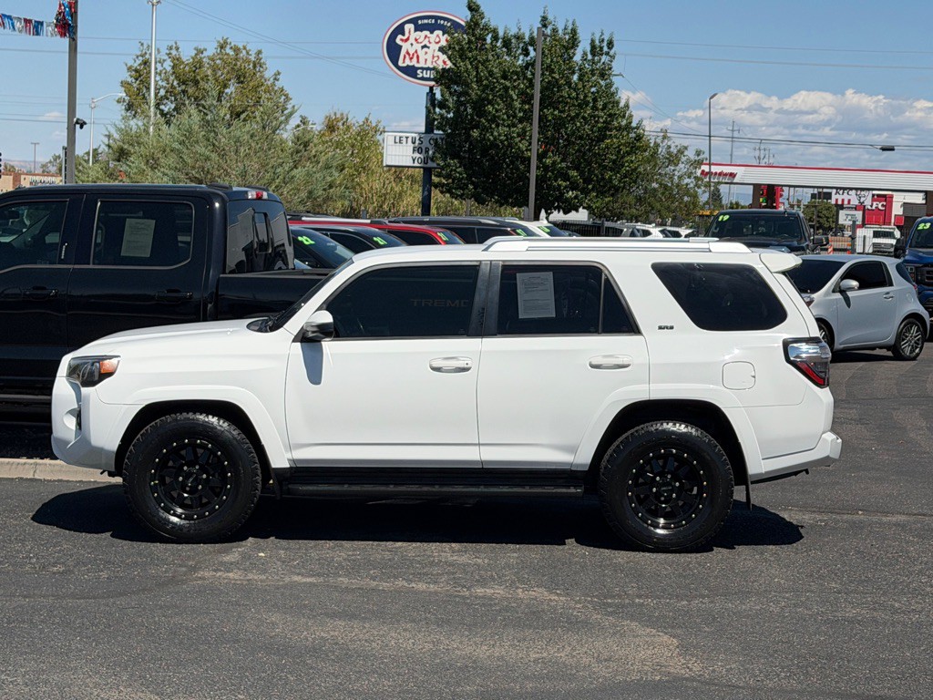 2018 Toyota 4Runner Image 44