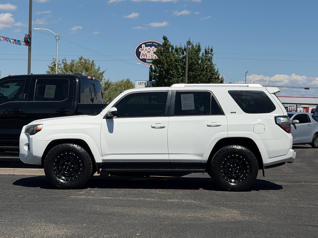 2018 Toyota 4Runner Image 45