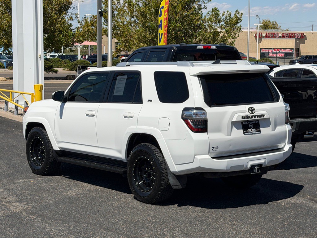 2018 Toyota 4Runner Image 46