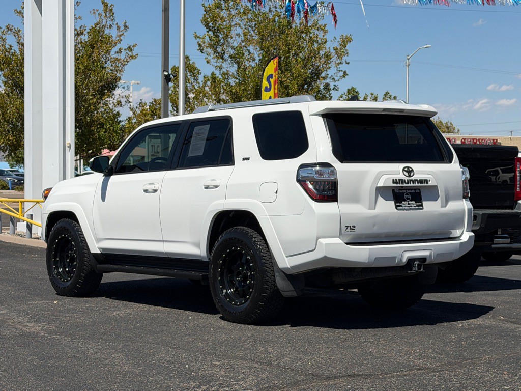 2018 Toyota 4Runner Image 47