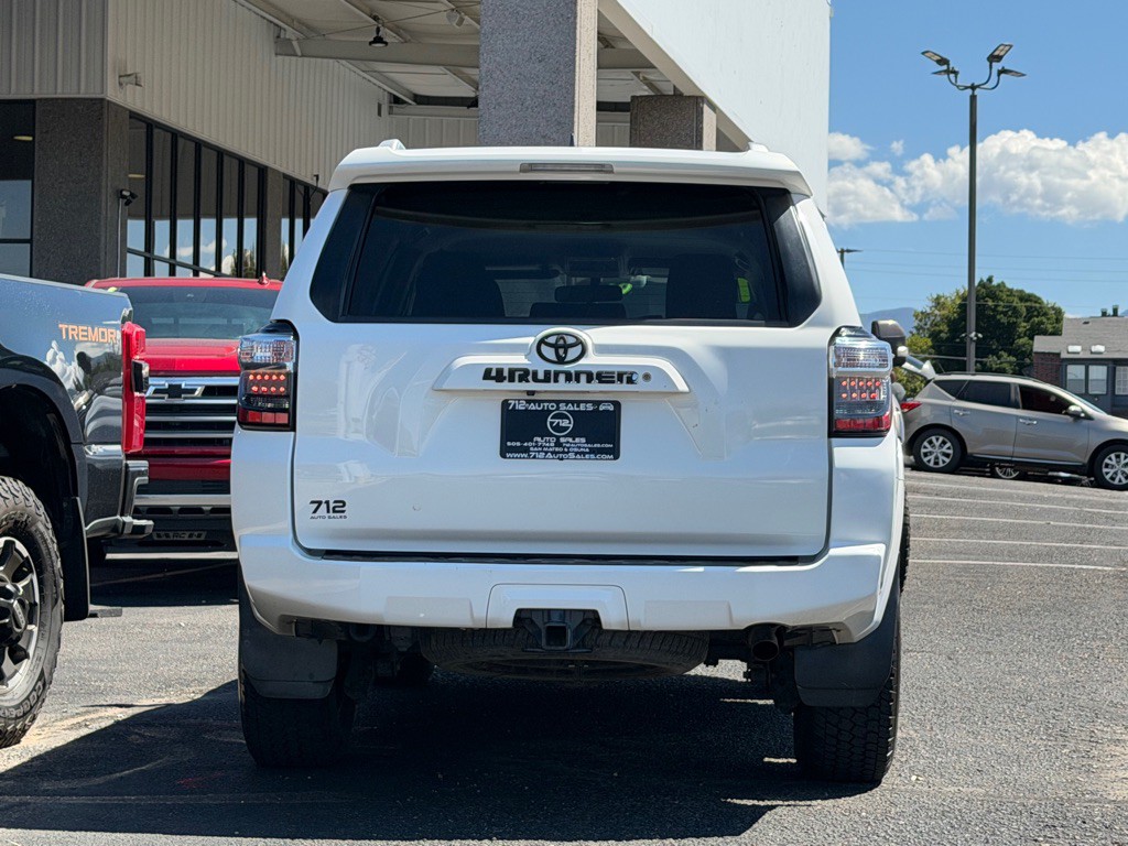 2018 Toyota 4Runner Image 49