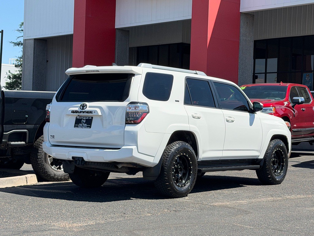 2018 Toyota 4Runner Image 51