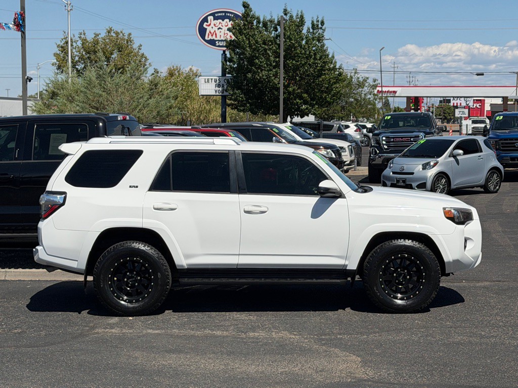 2018 Toyota 4Runner Image 53
