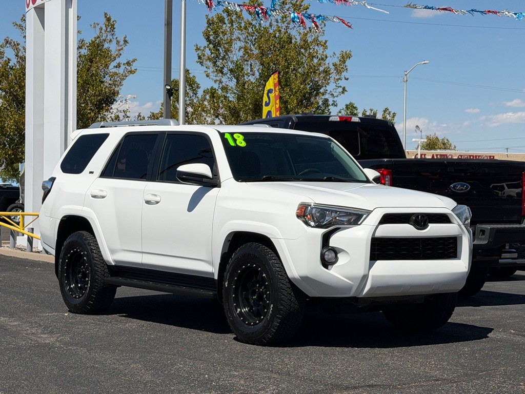 2018 Toyota 4Runner Image 57