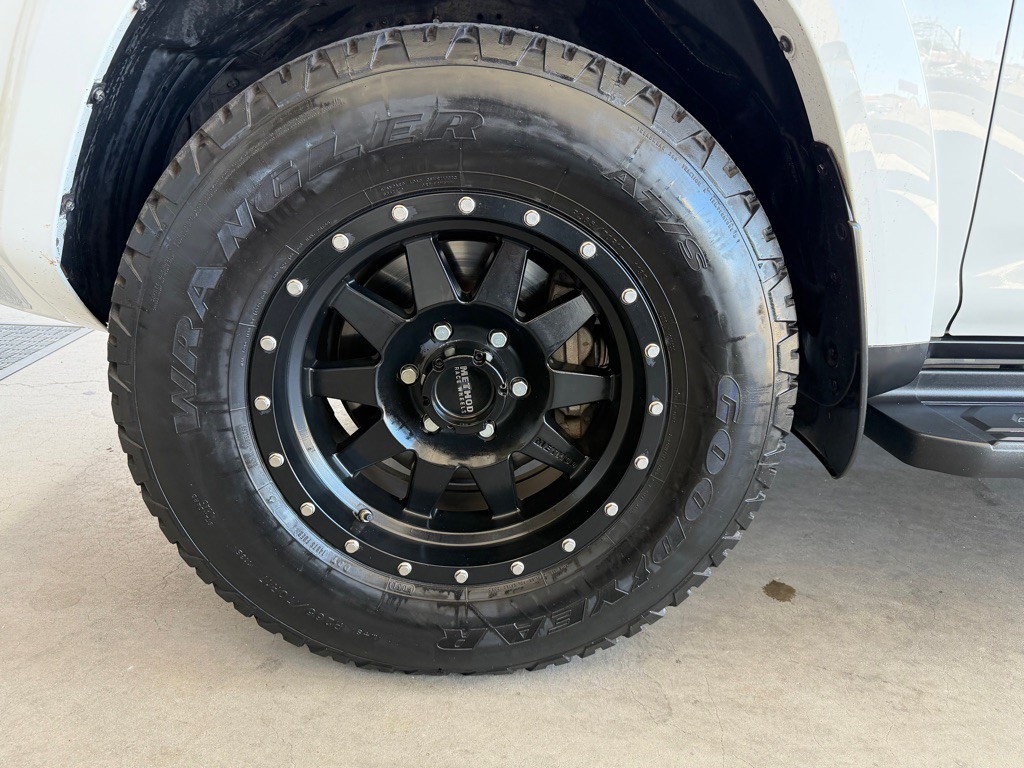 2018 Toyota 4Runner Image 58