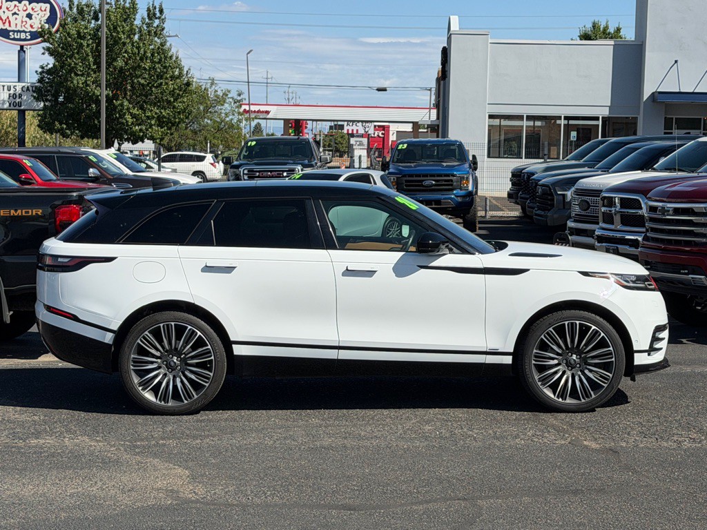 2020 Land Rover Range Rover Image 3