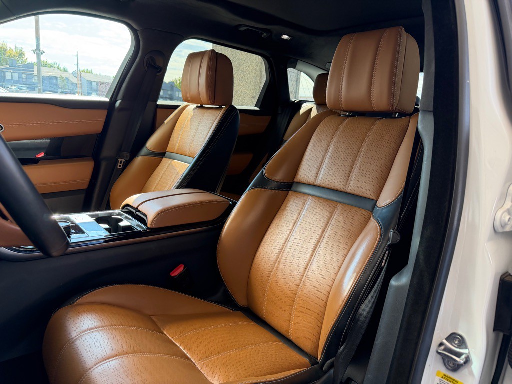 2020 Land Rover Range Rover Image 6