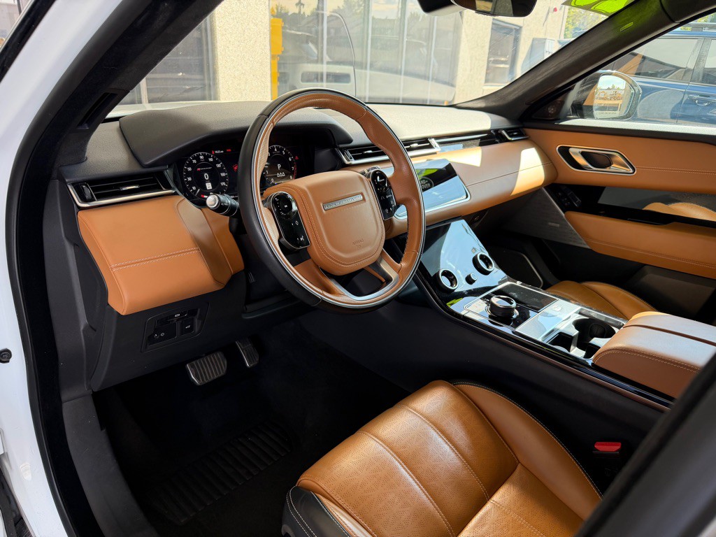 2020 Land Rover Range Rover Image 7