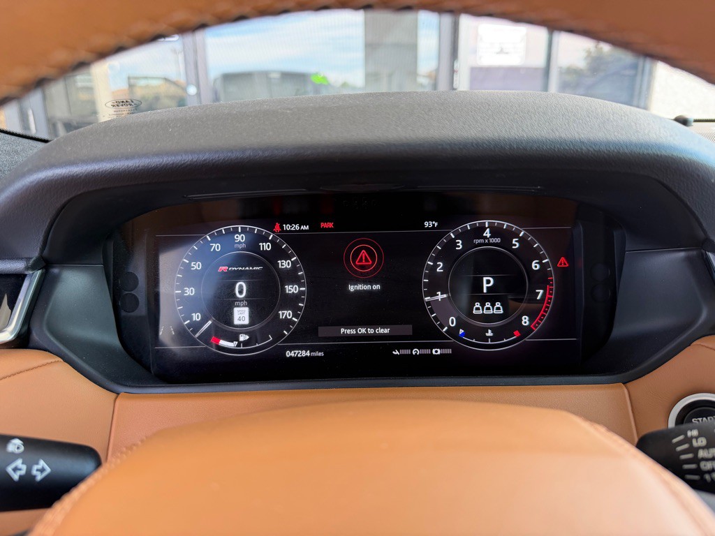 2020 Land Rover Range Rover Image 12