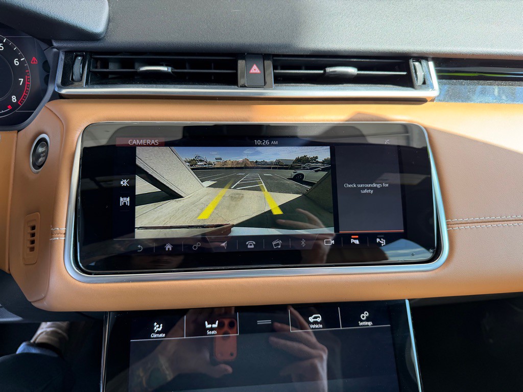 2020 Land Rover Range Rover Image 14