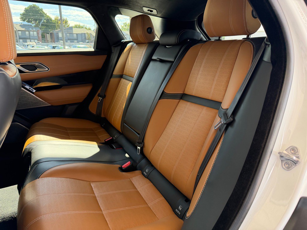 2020 Land Rover Range Rover Image 21