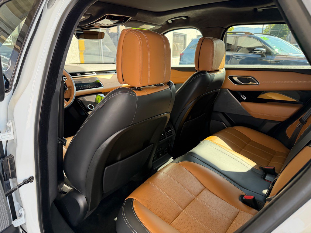 2020 Land Rover Range Rover Image 22