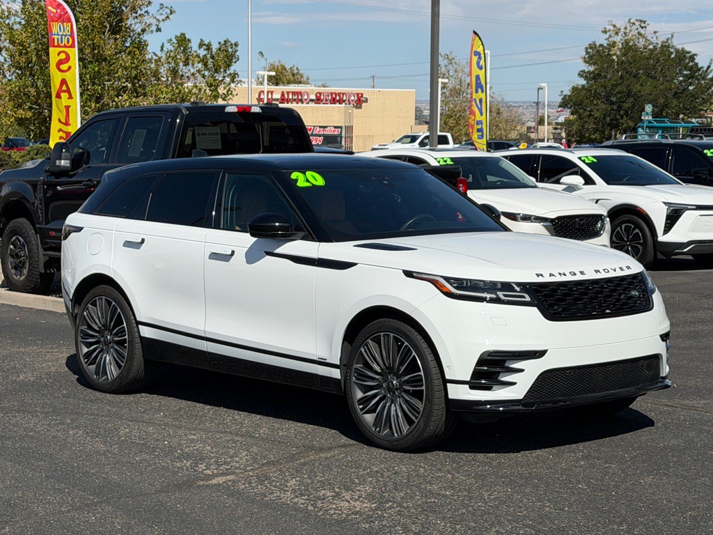 2020 Land Rover Range Rover Image 37