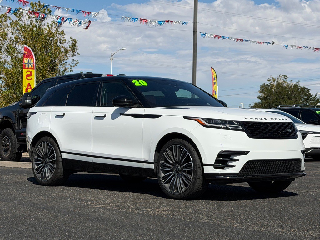 2020 Land Rover Range Rover Image 38