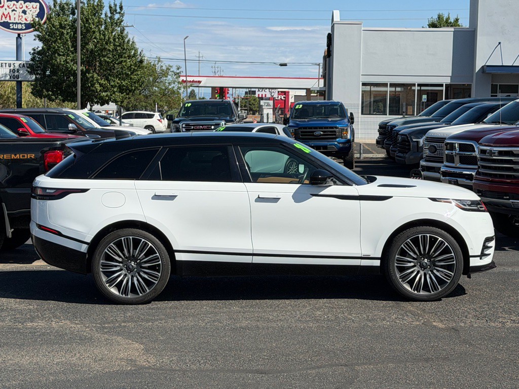 2020 Land Rover Range Rover Image 39