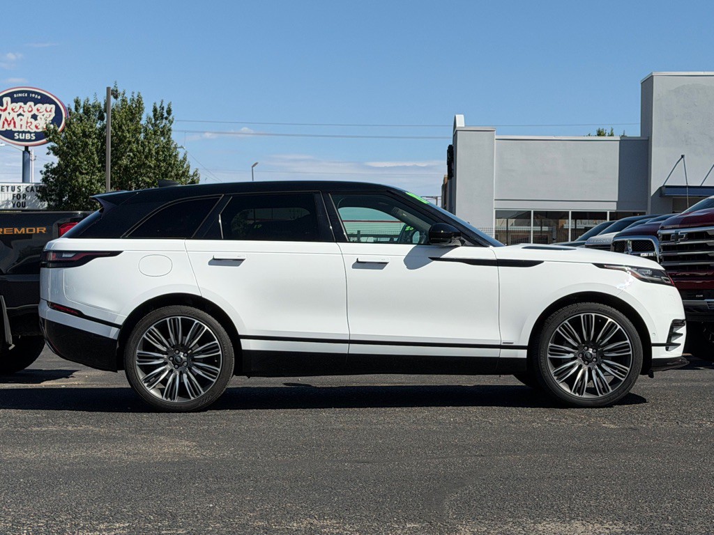 2020 Land Rover Range Rover Image 40